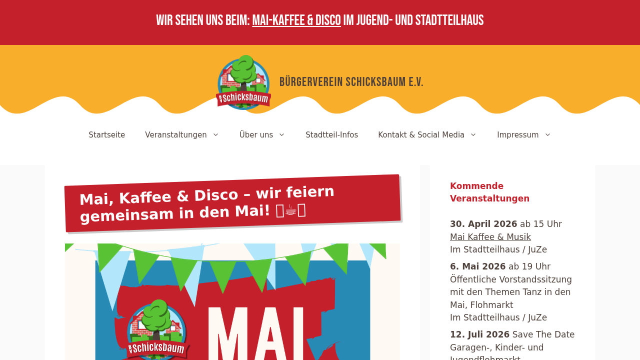 Screenshot bv-schicksbaum.de